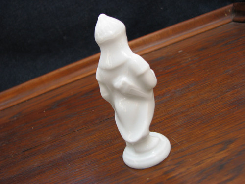 Střelec...porcelánová figurka, Royal Dux — foto 3