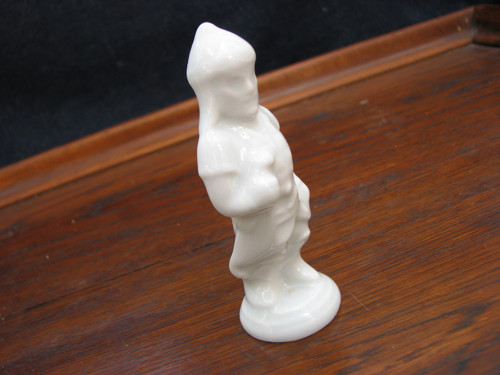 Střelec...porcelánová figurka, Royal Dux — foto 4