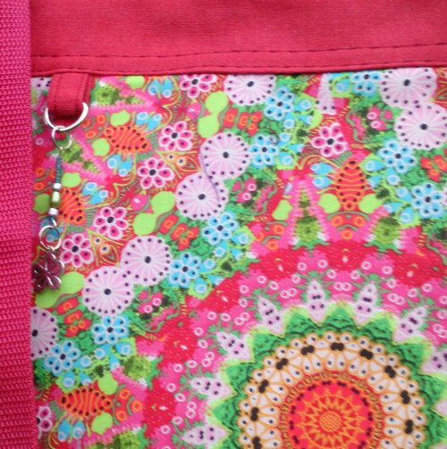 Kabelka kaleidoskop — foto 3
