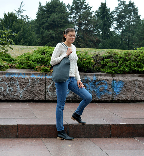 Dámská kabelka vajíčko — foto 3