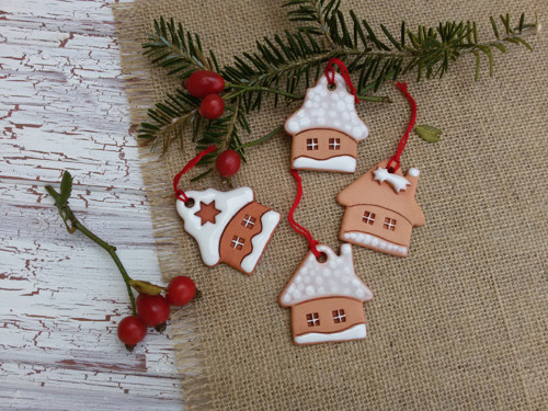 Romantické vesnické chaloupky — foto 2