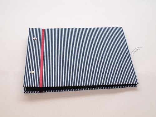 Fotoalbum proužkaté — foto 2