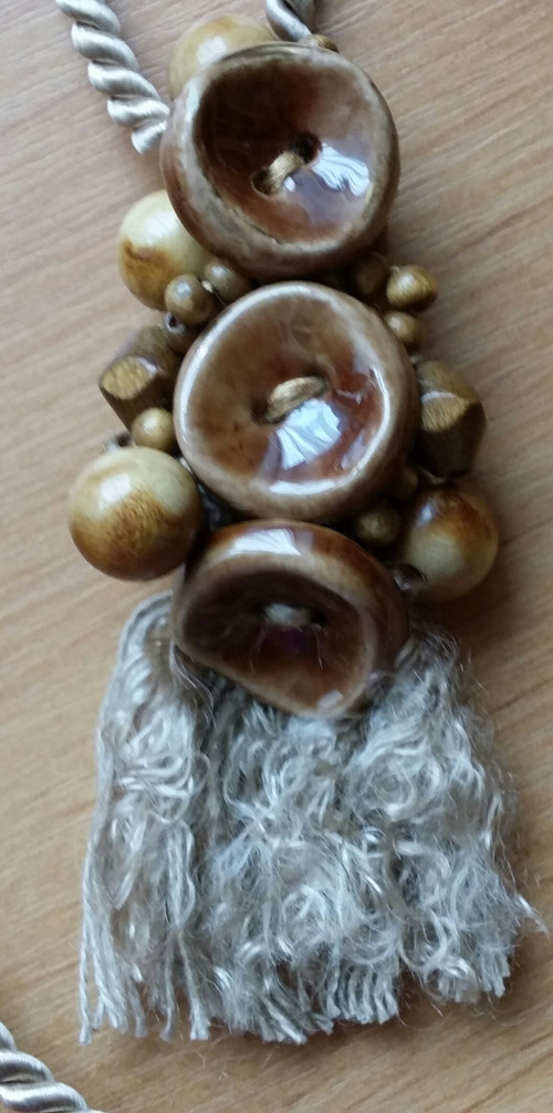 Náhrdelník Provazník — foto 2