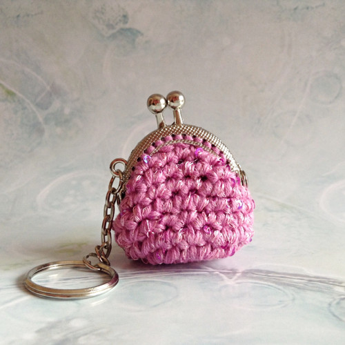 Glitter - mini peněženka — foto 2