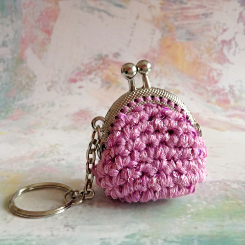 Glitter - mini peněženka — foto 3