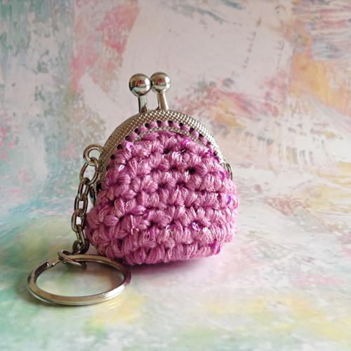 Glitter - mini peněženka — foto 5
