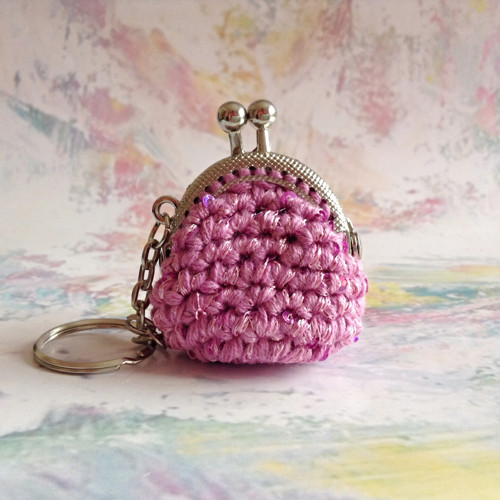 Glitter - mini peněženka — foto 6