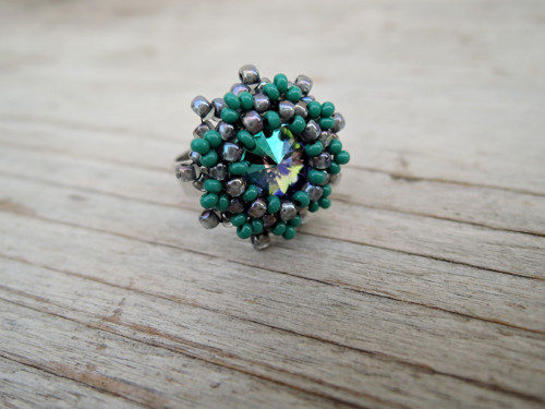 Swarovski prstýnek "Epic"- dětský! — foto 2