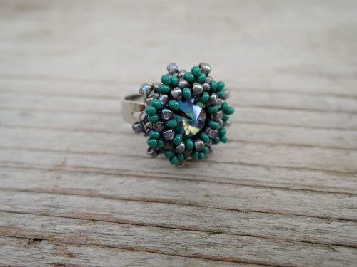 Swarovski prstýnek "Epic"- dětský! — foto 5