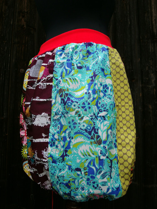 Flower boom - patchwork — foto 2