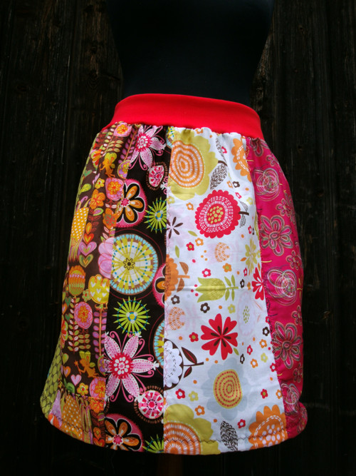 Flower boom - patchwork — foto 3