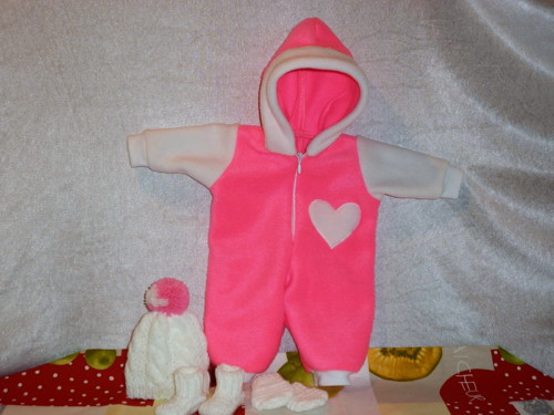 Kombinézka pro Baby Born — foto 2