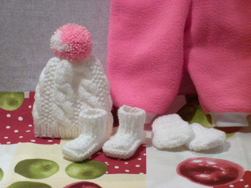 Kombinézka pro Baby Born — foto 3