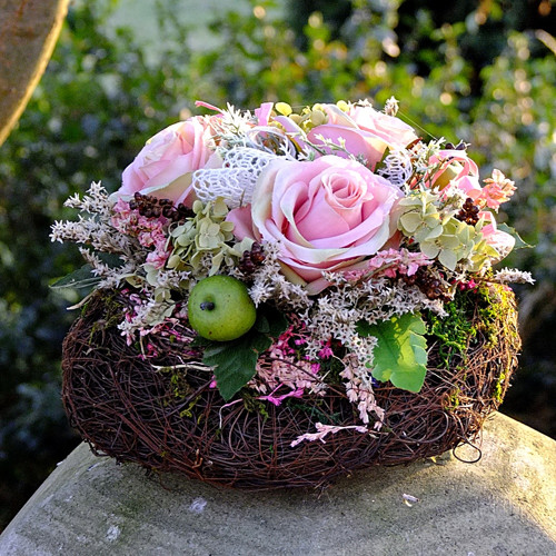 Dekorace - Rose and green II. — foto 3