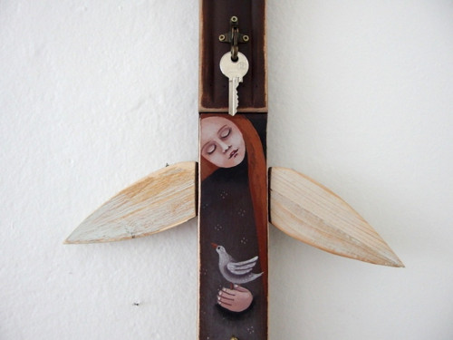 Věšák longboard :-) — foto 3