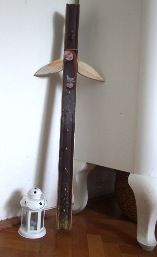 Věšák longboard :-) — foto 4
