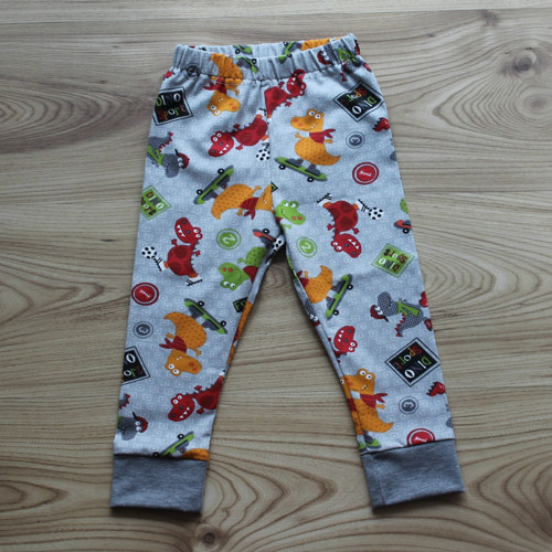 Unisex legíny - podvlíkačky — foto 2