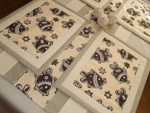 Prostírání - Christmas at home — foto 4