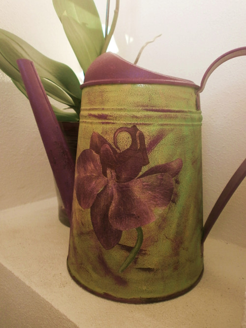Květ orchideje.. — foto 2