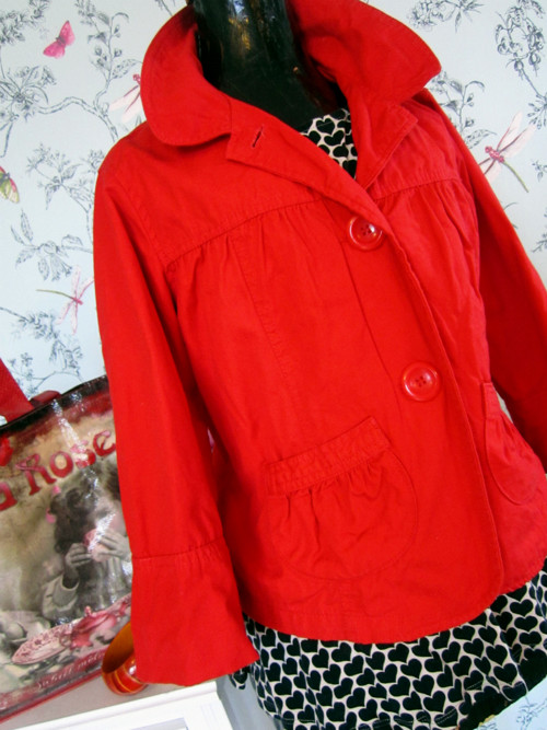 Sáčko red retro — foto 2