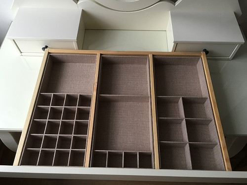 Organizér do šuplíku — foto 6