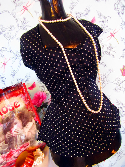 Halenka dots rafinovaná — foto 2