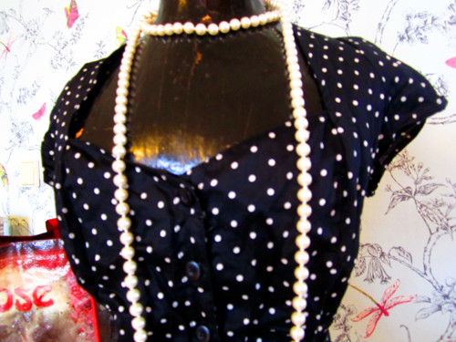 Halenka dots rafinovaná — foto 3