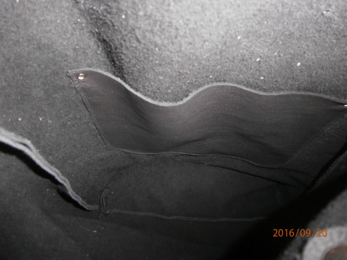 Velká Kožená Taška-Černá — foto 2