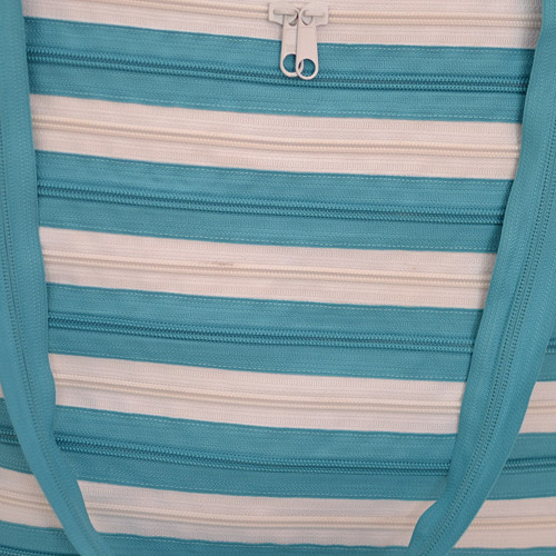 Tyrkysovo - bílá — foto 3