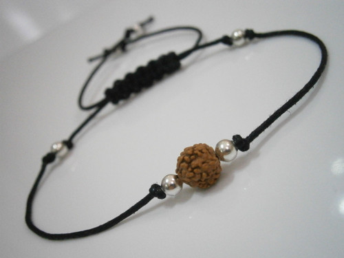 "Rudraksha" - náramek (Unisex) — foto 2