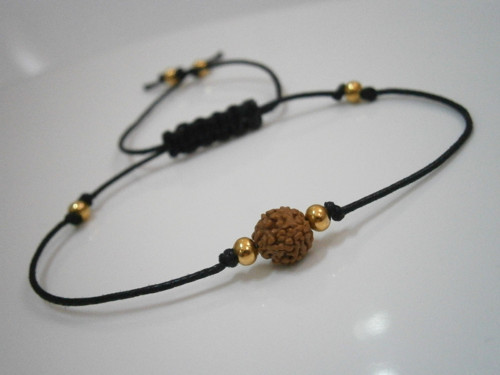 "Rudraksha" - náramek (Unisex) — foto 2