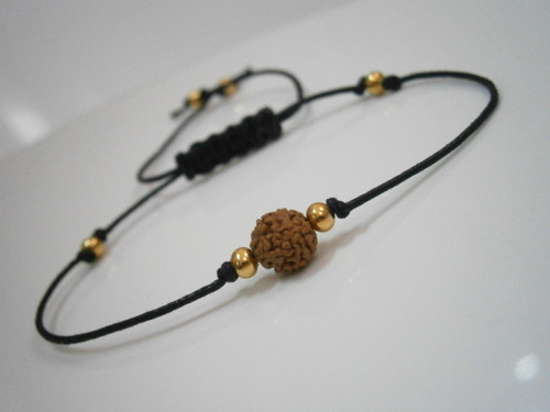 "Rudraksha" - náramek (Unisex) — foto 3