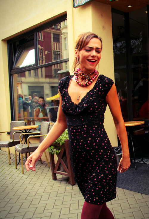 Šaty nostalgické francouzské II. — foto 5