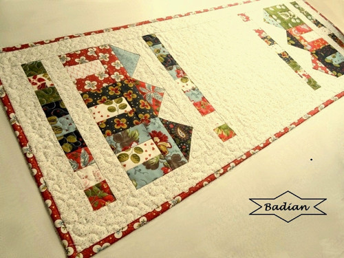 Little Houses - ubrus — foto 2