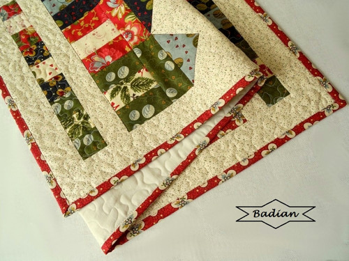 Little Houses - ubrus — foto 4