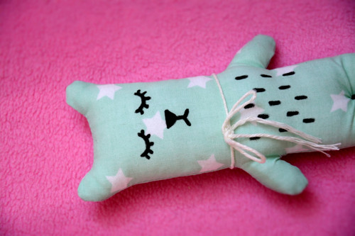 Mini Bubu Bear mint stars — foto 4