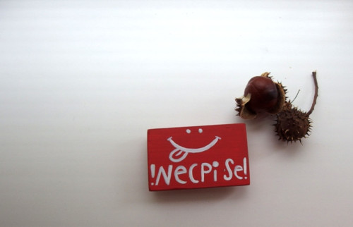 Motivační cedulka (magnetka) — foto 5