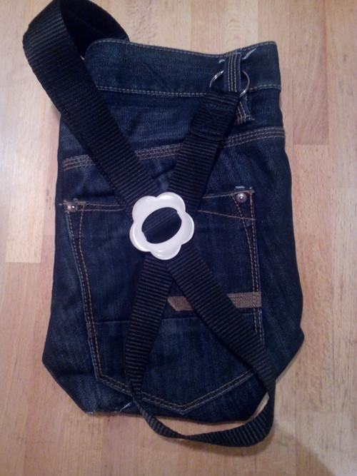 Kabelka recyklace — foto 2
