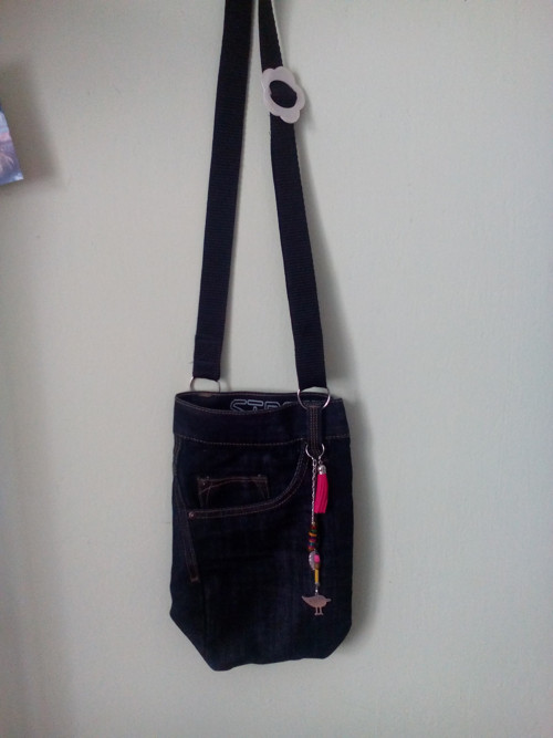 Kabelka recyklace — foto 3