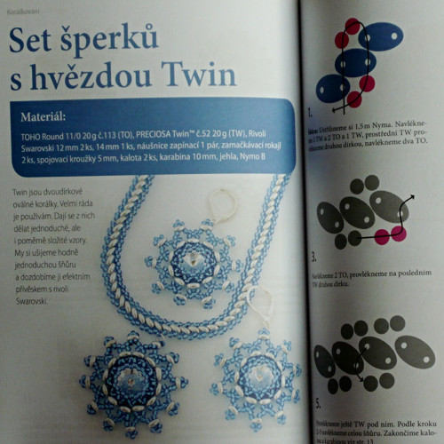 Kniha Korálkování — foto 2