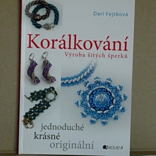 Kniha Korálkování — foto 3