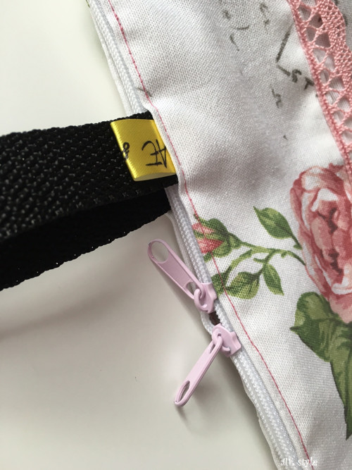 AE Smile Rose — foto 3