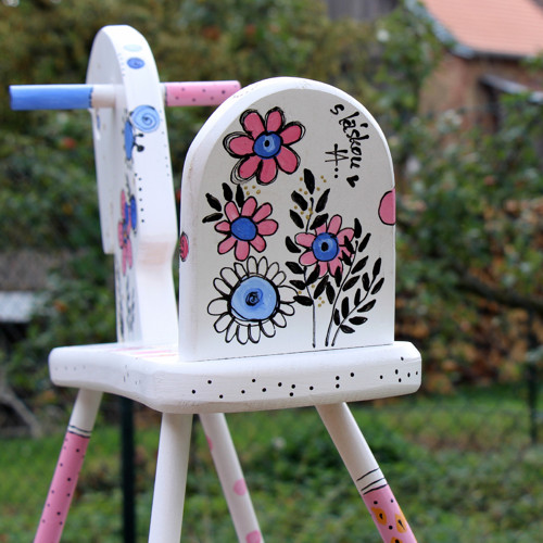 Houpací koník - něžně romantický — foto 3