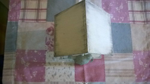 Dekorace ptačí budka — foto 4