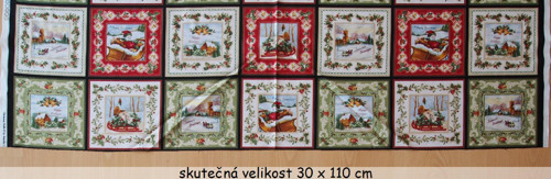 Panel Christmas Bells — foto 2