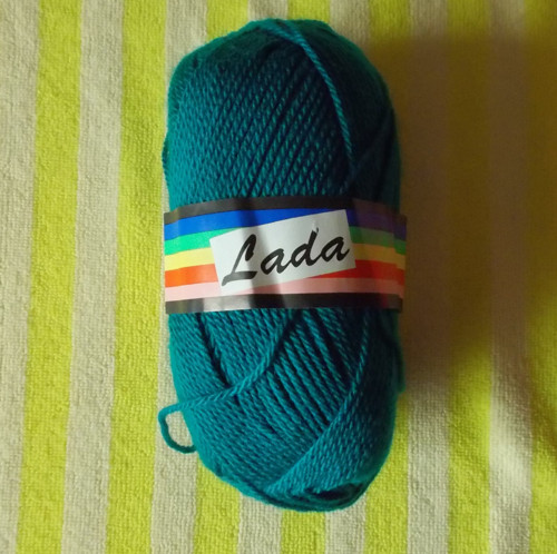 Pletací příze Lada — foto 3