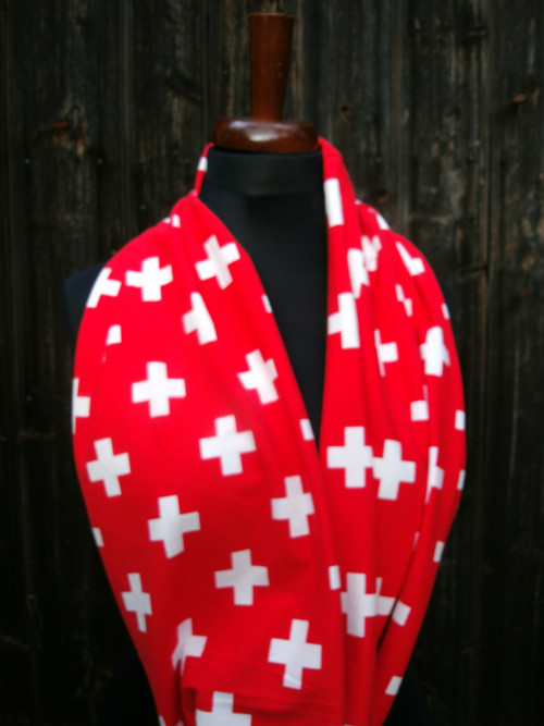 Save me - red white — foto 3