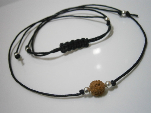 "Rudraksha" - náhrdelník (Unisex) — foto 2