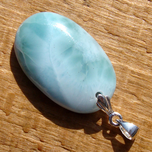 Delfíní kámen - larimar — foto 3