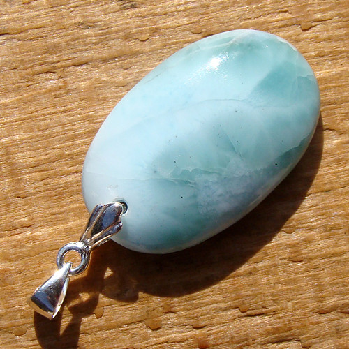 Delfíní kámen - larimar — foto 4